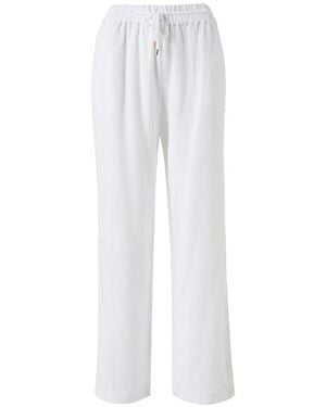 Melissa Odabash Krissy Pants - White