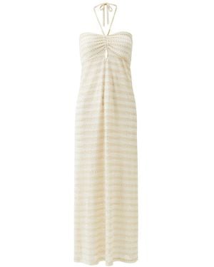 Melissa Odabash Mila Dress - White