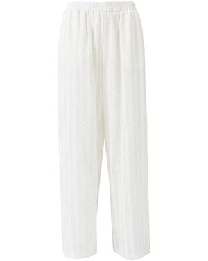 Melissa Odabash Trisha Pants - White