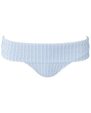 Melissa Odabash Brussels Bikini Bottom - Blue