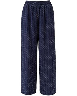 Melissa Odabash Trisha Pants - Blue