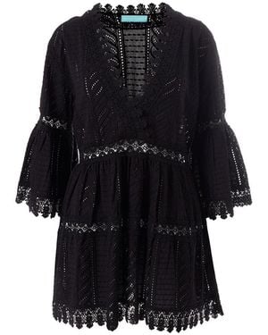 Melissa Odabash Victoria Dress - Black