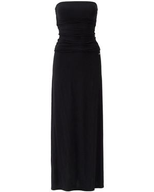Melissa Odabash Rae Dress - Black