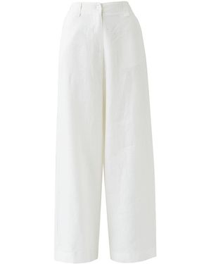 Melissa Odabash Serena Pants - White