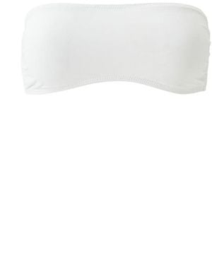 Melissa Odabash Memphis Bikini Top - White