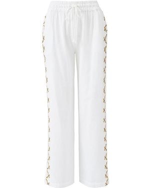 Melissa Odabash Elvie Pants - White