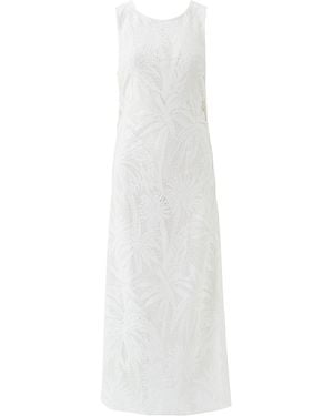 Melissa Odabash Jada Dress - White