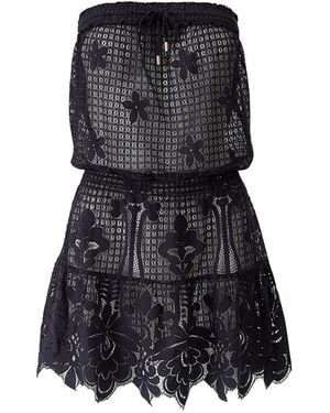 Melissa Odabash Isla Dress - Black