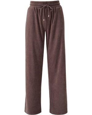 Melissa Odabash Betty Coffee Pants - Brown