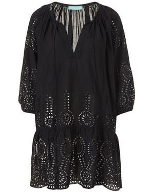 Melissa Odabash Ashley Dress - Black