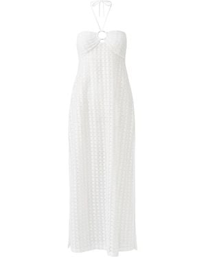 Melissa Odabash Harriet Dress - White