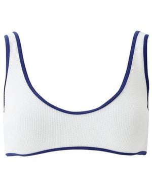 Melissa Odabash Vigo Ridges Bikini Top - Multicolor