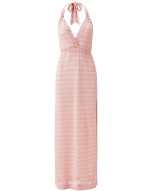 Melissa Odabash Mariah Rose Dress - Pink