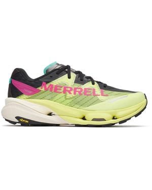 Merrell Mtl Speedarc Peak - Vert