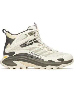 Merrell Moab Speed 2 Mid Gore-Tex - White