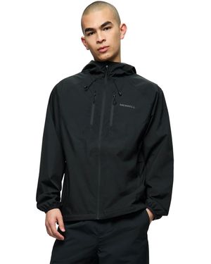 Merrell Lando Raincoat - Black