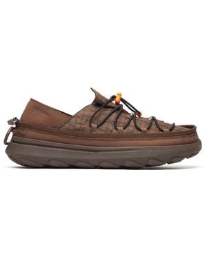 Merrell Hut Moc 2 Packable Rs Se - Marron