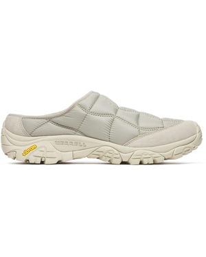 Merrell Moab 2 Slide Quilted - Grey
