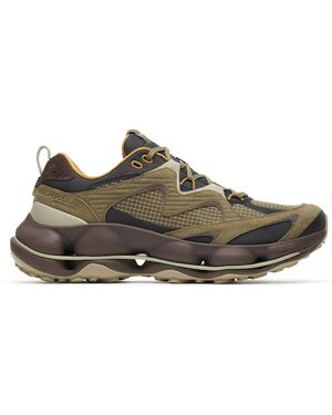 Merrell Speedarc Matis Leather Waterproof - Grün