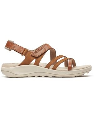Merrell Harbor Backstrap - Brown