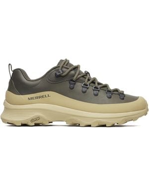 Merrell Ontario Speed Leather Lace - Brown