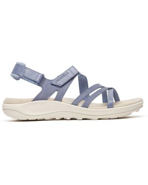 Merrell J007798 Sandalen - Blau