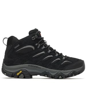 Merrell Moab 3 Mid Gore-Tex - Schwarz