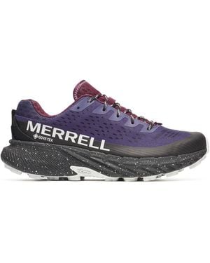 Merrell Agility Peak 5 Gore-Tex - Bleu