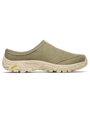 Merrell Moab 2 Slide Canvas Se - Brown