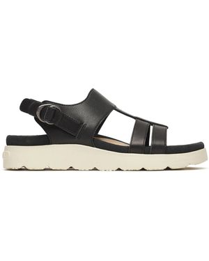 Merrell Fleur Leather Backstrap - Marron
