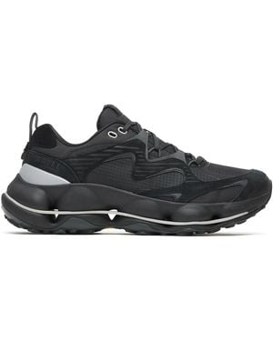 Merrell Speedarc Matis Leather Waterproof - Noir