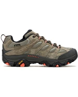 Merrell Moab 3 Gore-Tex Wide Width - Brown