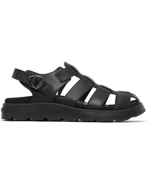 Merrell Fleur Leather Fisherman - Noir