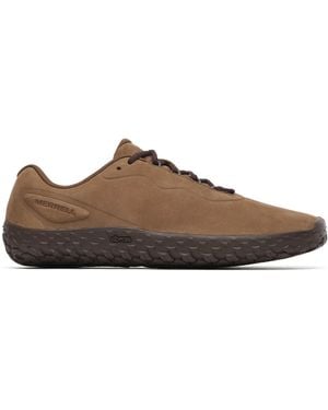 Merrell Vapor Glove 7 Leather - Brown
