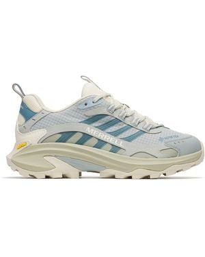 Merrell Moab Speed 2 Gore-Tex - Blau