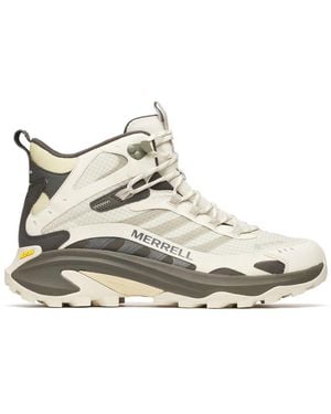 Merrell Moab Speed 2 Mid Gore-Tex - White