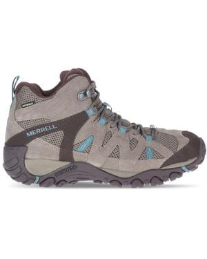 Merrell Deverta 2 Mid Waterproof - Grey