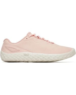 Merrell Vapor Glove 7 Leather - Pink
