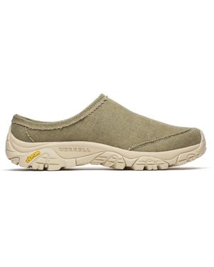Merrell Moab 2 Slide Canvas Se - Brown