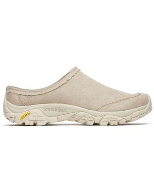 Merrell Moab 2 Slide Canvas Se - White