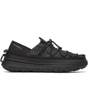 Merrell Hut Moc 2 Packable Rs Se - Black