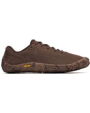 Merrell Vapor Glove 6 Leather - Marron