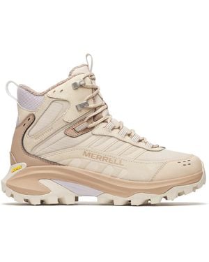 Merrell Moab Speed 2 Thermo Mid Waterproof - Natural