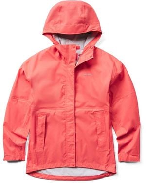 Merrell Fallon Rain Shell - Red