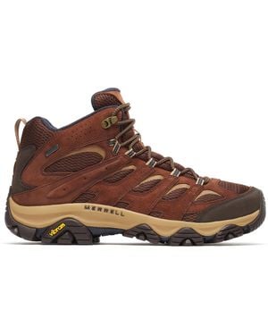 Merrell Moab 3 Mid Gore-Tex - Brown