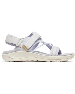 Merrell Terran 4 Backstrap - White