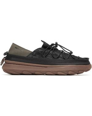Merrell Hut Moc 2 Packable Rmt Se - Black