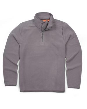 Merrell Terrain Fleece 1/4 Zip - Grey
