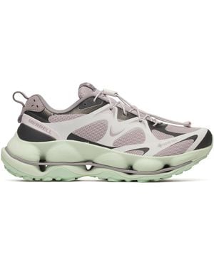 Merrell Speed Arc Matis Gtx(R) Climbing Shoes, Synthetic - Metallic