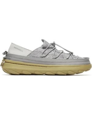 Merrell Hut Moc 2 Packable Rmt Se - Grey